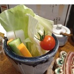 串の坊 クリスタ長堀店 - 