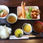 レストラン東郷 - 日替わりランチ