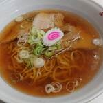 老麺 まるや - 老麺（ラーメン）650円