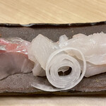 旬菜 おぐら家 - しまあじ・ひらめ・ふぐ