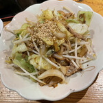 Sumibi Yaki Momijiya - 野菜炒め