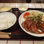 洋食屋 キッチン 秀 - 