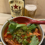 モツの朝立ち - 