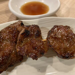 モツの朝立ち - 