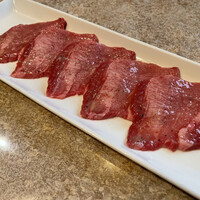 焼肉 銀座コバウ 特別室 - 