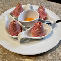 焼肉 銀座コバウ 特別室 - 