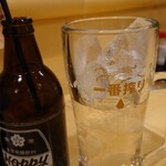 くるまだ - ホッピー ナカ 260円