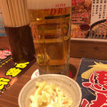 Shinnji Dai - 生ビール