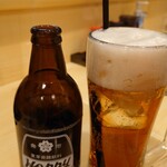 くるまだ - ホッピーセット 500円