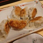 くるまだ - 手作り餃子 450円