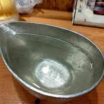 旬魚の蔵 樽屋 - 