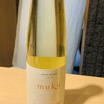 おみ乃 - ・食前酒 muku夢久 kenzo estate
