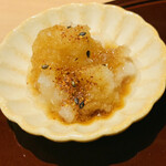 おみ乃 - ・大根おろし