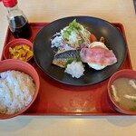 ジョイフル - 幕の内定食