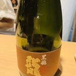 おみ乃 - ・黒龍  龍  純米大吟醸 福島