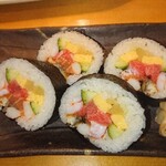 Sushi Izakaya Ya Taizushi Iwataeki Maechou - 極上巻  1,099円