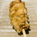 おみ乃 - 肩肉（お代わり）