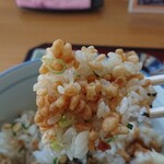 Tenjin ya - たぬき飯 リフト