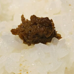 おみ乃 - 鶏肉味噌オンザ土鍋ご飯