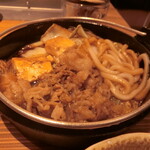 Yayoi Ken - すきやき鍋での提供は、普通に嬉しい！