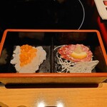 個室居酒屋　馬に魚に　 - 