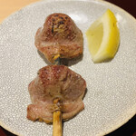 おみ乃 - ・砂肝（お代わり）