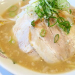 餃子の王将 - チャーシュー