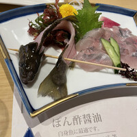 いけす 鶴八 名駅 はなれ - 
