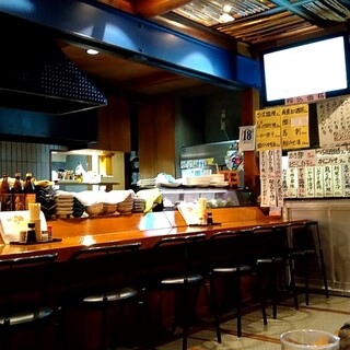 楽味亭さざえ_2