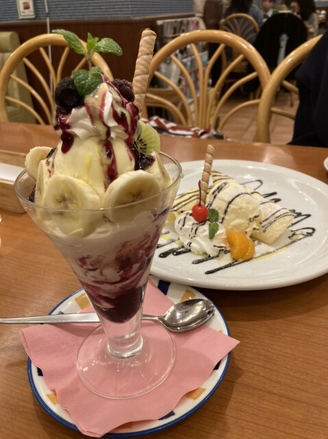 ダービー＆ジョアン - 長町南（パスタ）の写真