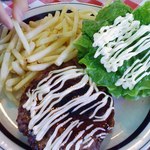 クラシカル コーヒー ロースター カフェ - テリヤキはジョニーズのが旨いな