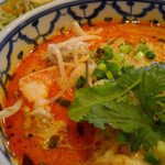 タイ料理マリタイ - ラーメンアップ
