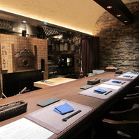 北新地 福多亭 The Ukai - 