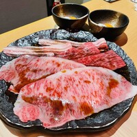 近江うし焼肉 にくTATSU 銀座店 - 