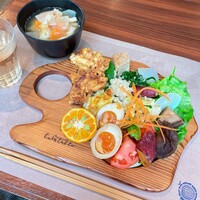 ターンテーブル - 