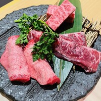 近江うし焼肉 にくTATSU 銀座店 - 