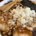 喜楽商店 - 竹岡式ラーメン