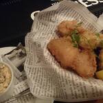 ザ・コーナー ハンバーガー＆サルーン - 