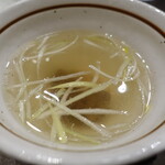 San Daime Bunji - テールスープ