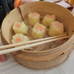 盤古茶屋 - 海老しうまい