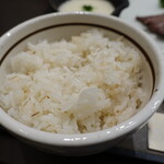 San Daime Bunji - 麦飯