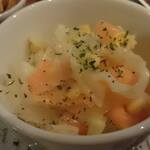 ザ・コーナー ハンバーガー＆サルーン - 