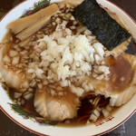 喜楽商店 - 竹岡式ラーメン