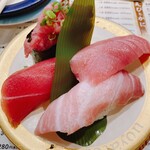 Sakanayasan No Shinsen Kaitenzushi - 