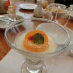 盤古茶屋 - 杏仁豆腐