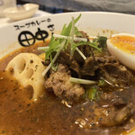 スープカレーの田中さん - 