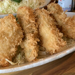 とんかつ 大倉 - 