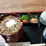 Tabara Shokudou - オロチ蕎麦