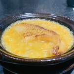 イチリン ハナレ - ⑦ 鱶鰭
      　★ ヨシキリ鮫の上海蟹（♂♀）餡煮