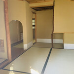 イチリン ハナレ - 内観6：茶室2